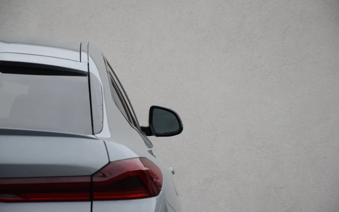 BMW X6 cena 442000 przebieg: 5, rok produkcji 2023 z Dobrzyca małe 631